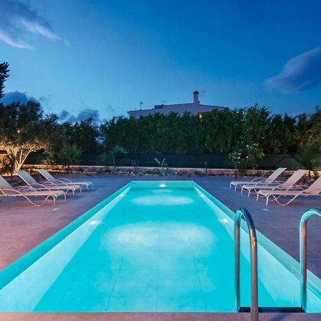 Villa Maribia With Private Pool Gennadi Esterno foto