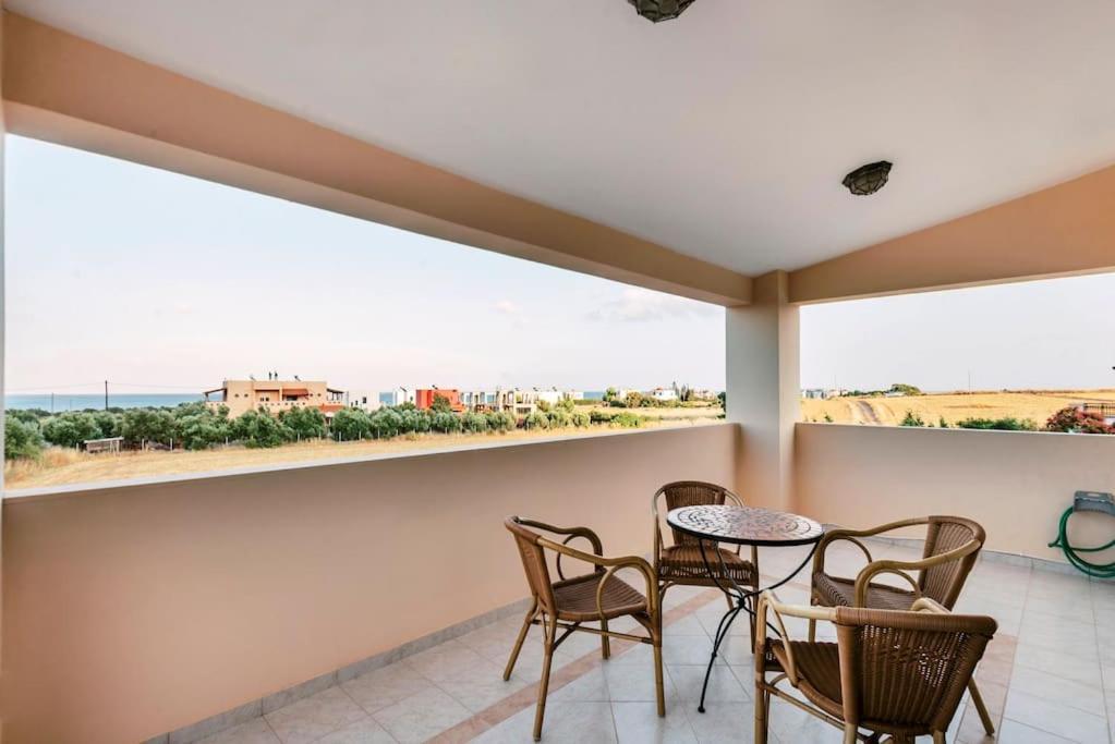 Villa Maribia With Private Pool Gennadi Esterno foto